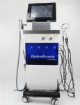 Skin Spa Hydro Dermabrasion Machine , Diamond Peel Microdermabrasion Machine